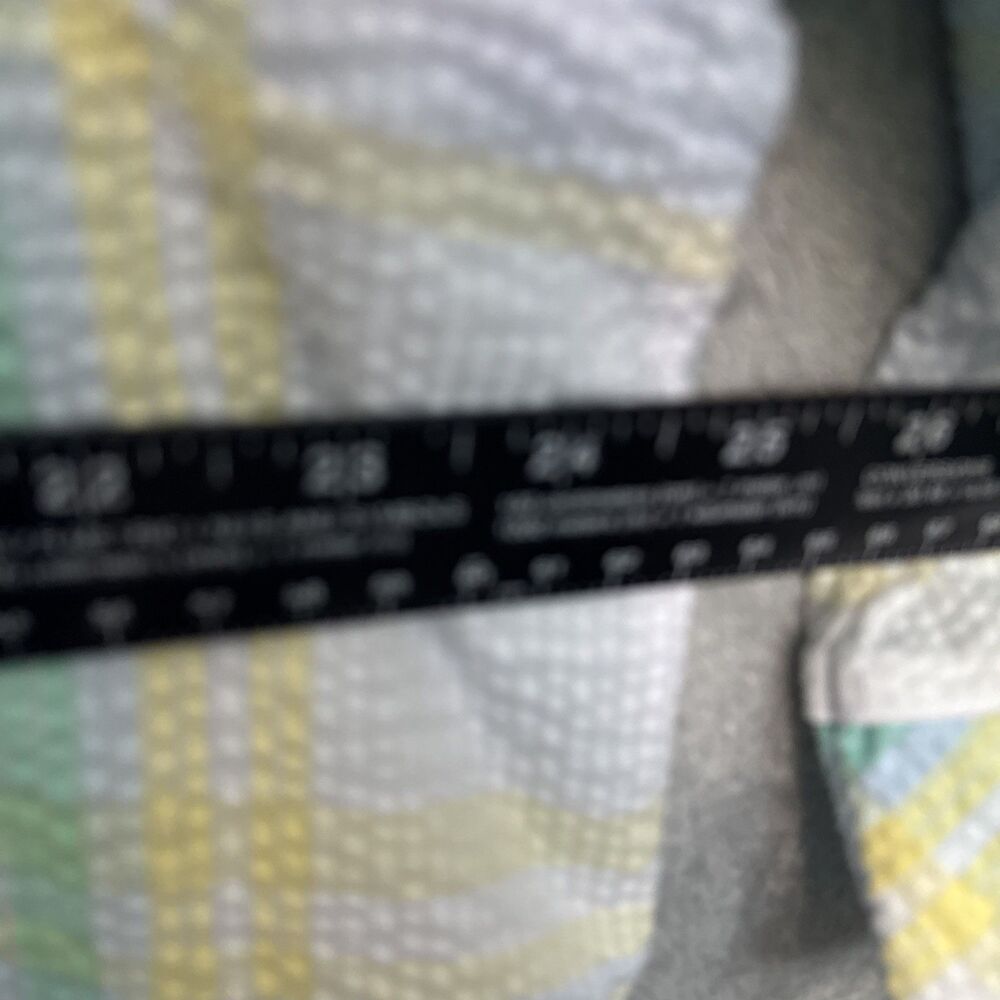miss elaine robe 2x zip blue yellow - Picture 6 of 10